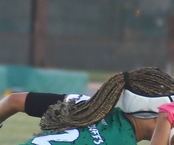 Lathrop-Manteca flag football