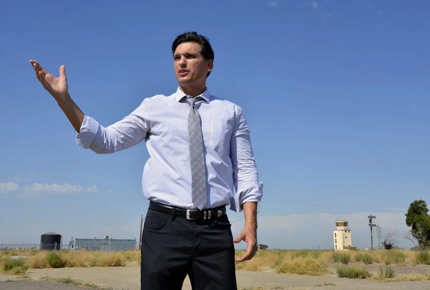 Crows Landing Condit