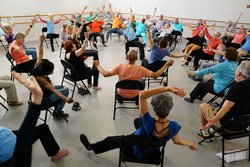 Dancing Parkinson's