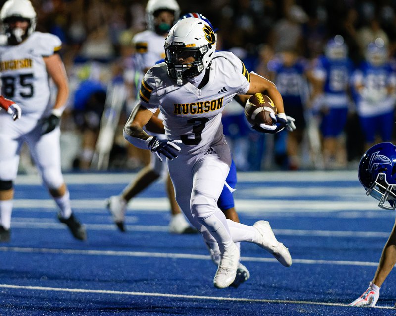 Hughson football 2