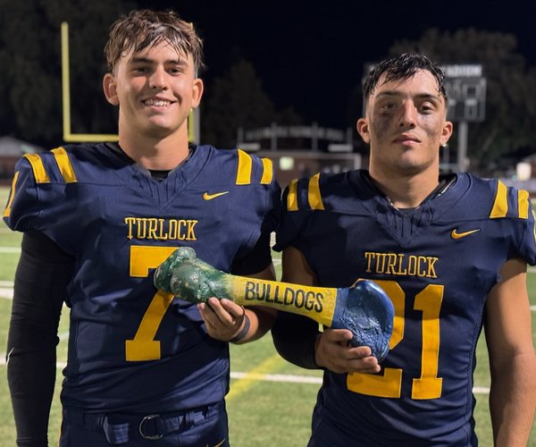 Turlock football 1
