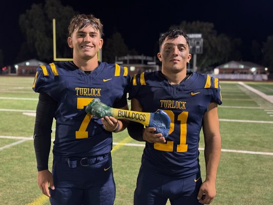 Turlock football 1