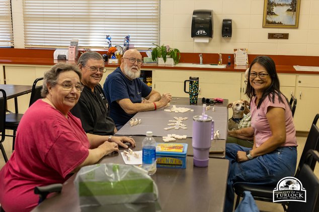Turlock senior center 1