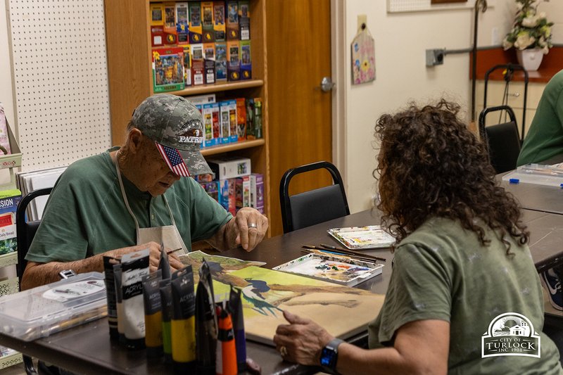 Turlock Senior Center 5