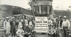 shasta dam
