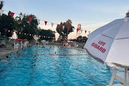 gustine pool