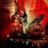 Poe speakeasy
