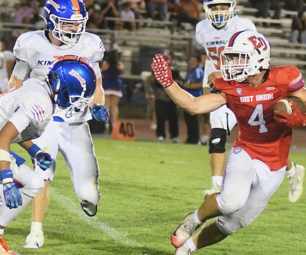 Week 2 football preview