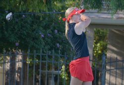 Ripon Christian-Ripon girls golf