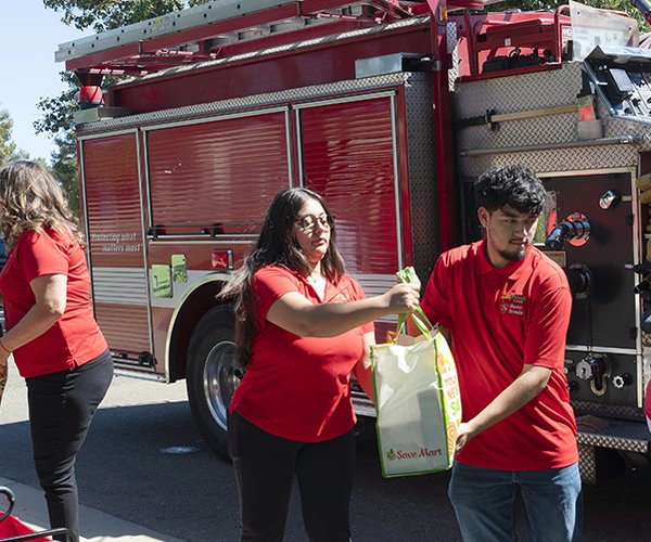 Campus Cares