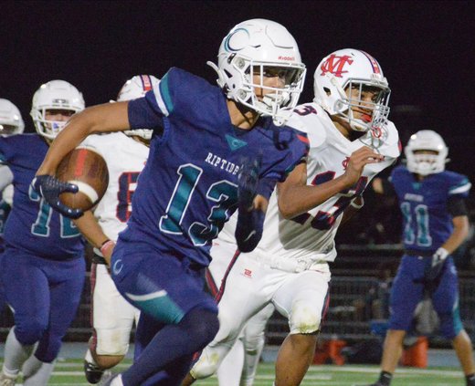 Modesto Christian-River Islands football