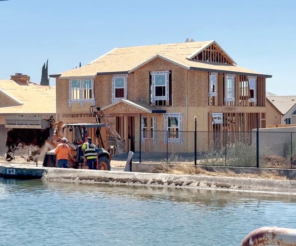 Hughson homes