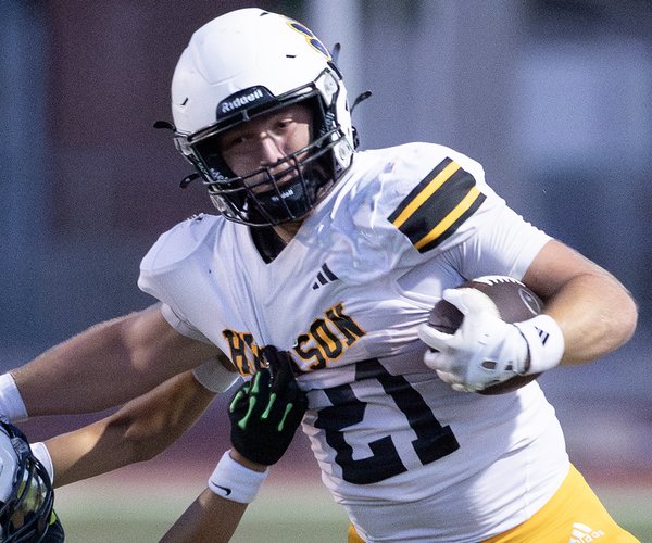 Hughson football 1