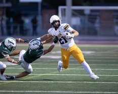 Hughson football 1