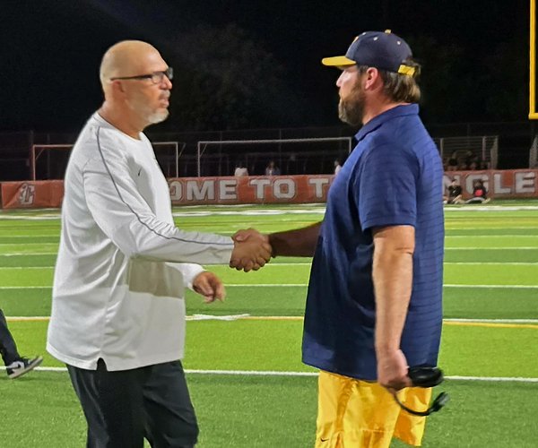 Turlock football 1