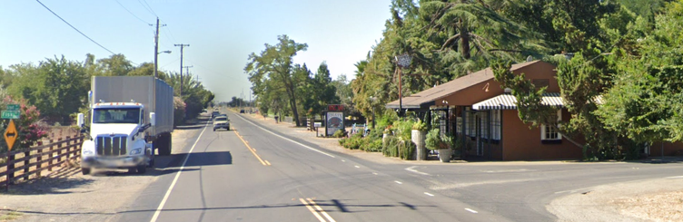 airport way fisk road