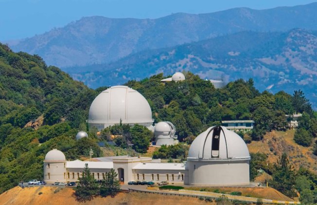 lick observatory