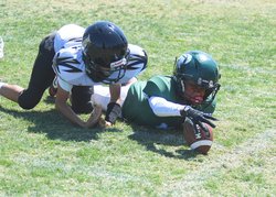 Jr. Spartans-Jr. Buffaloes football