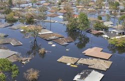 katrina flood