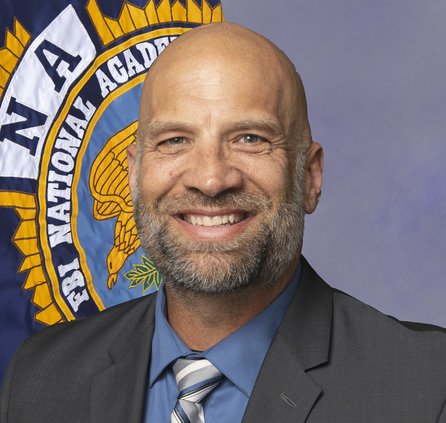 Travis Hudson is back from the FBI Academy