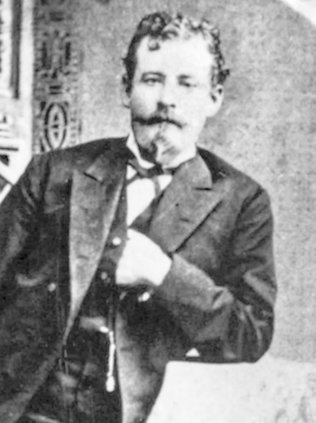 Ike Clanton