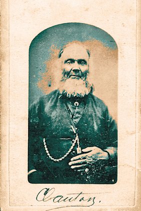 Newman Hayne “Old Man” Clanton