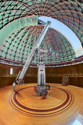 36 Telescope