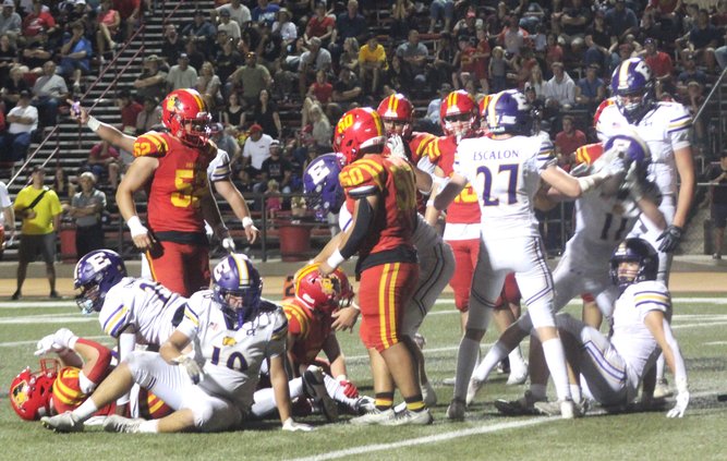 Fumble 910