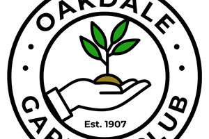 O garden logo