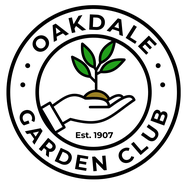 O garden logo