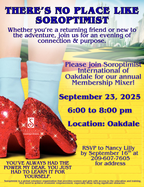 Meet soroptimist