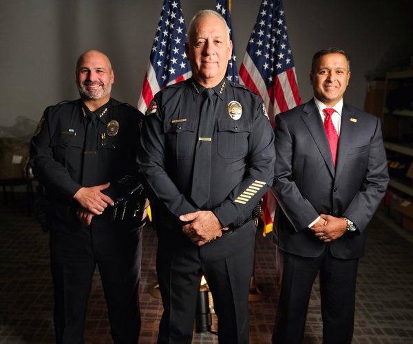 chief chavez video