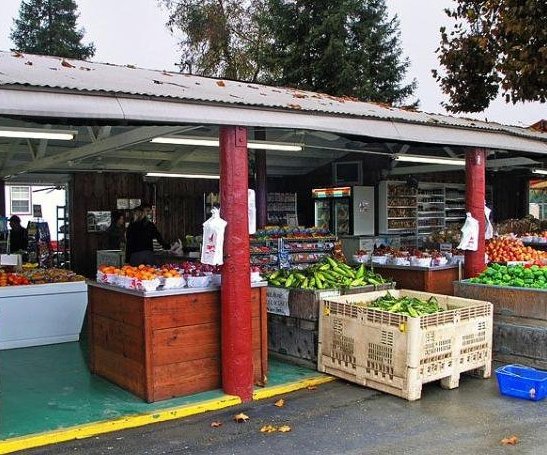 FRUIT STAND