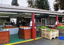 FRUIT STAND