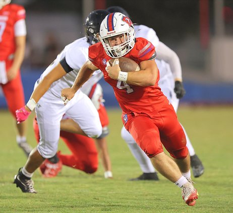 Enochs-East Union football