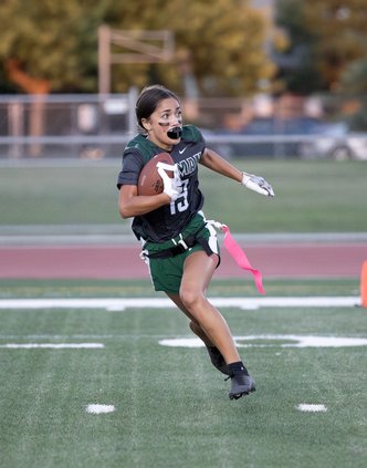 Pitman flag football