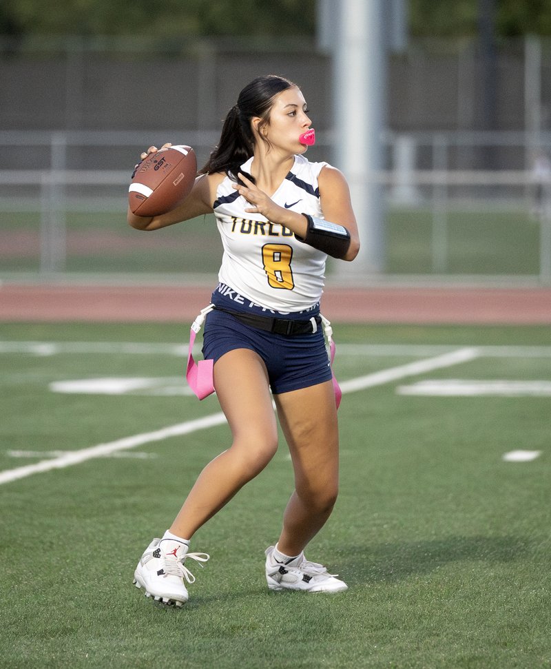 Turlock flag football