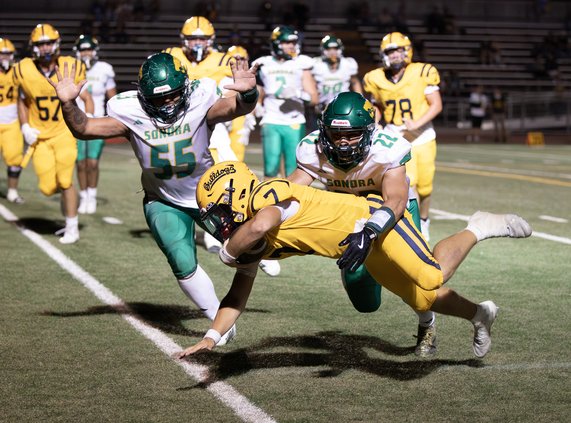 Turlock football 1