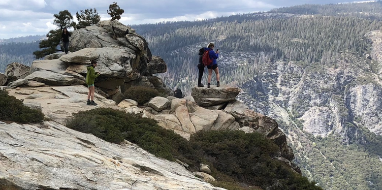 yosemite point