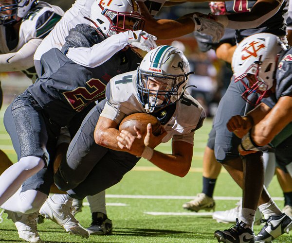 Pitman football