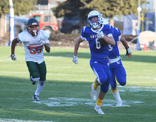 Mesa Verde-Ripon Christian JV football