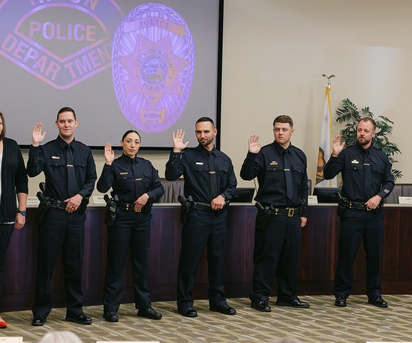 ripon police