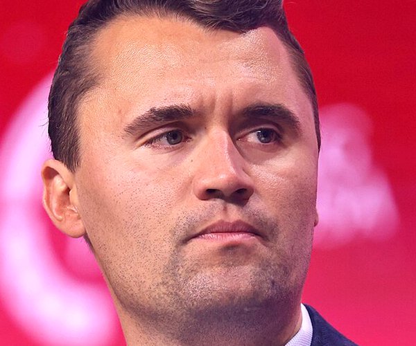 Charlie Kirk died