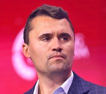 Charlie Kirk died
