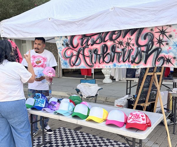 Custom Airbrush