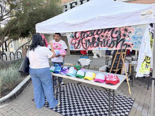 Custom Airbrush