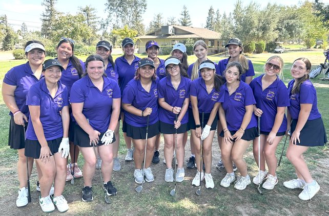 girl golf