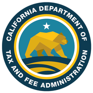 CDTFA logo