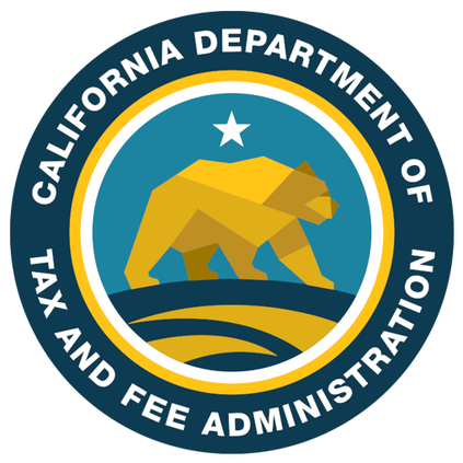 CDTFA logo