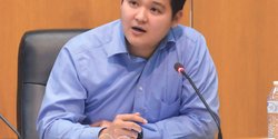 Gustine City Manager Soknirom Than